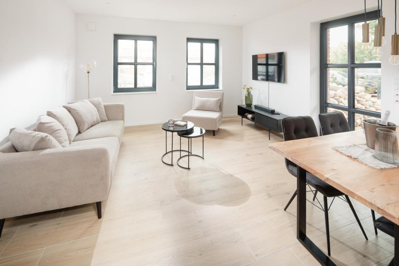Apartment Kuesten Sued - Seitliche Wasserlage, Terrasse, 70qm *